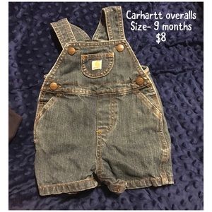 Carhartt Overalls
